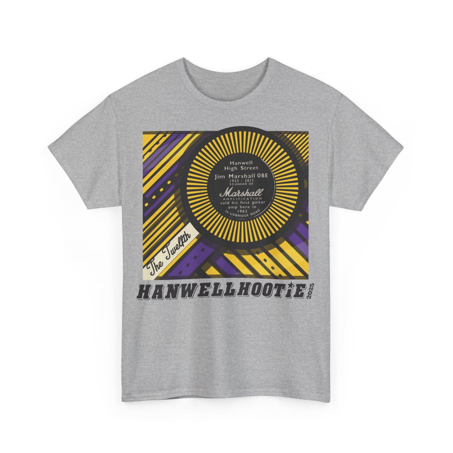 2025 Hanwell Hootie festival Ufficial