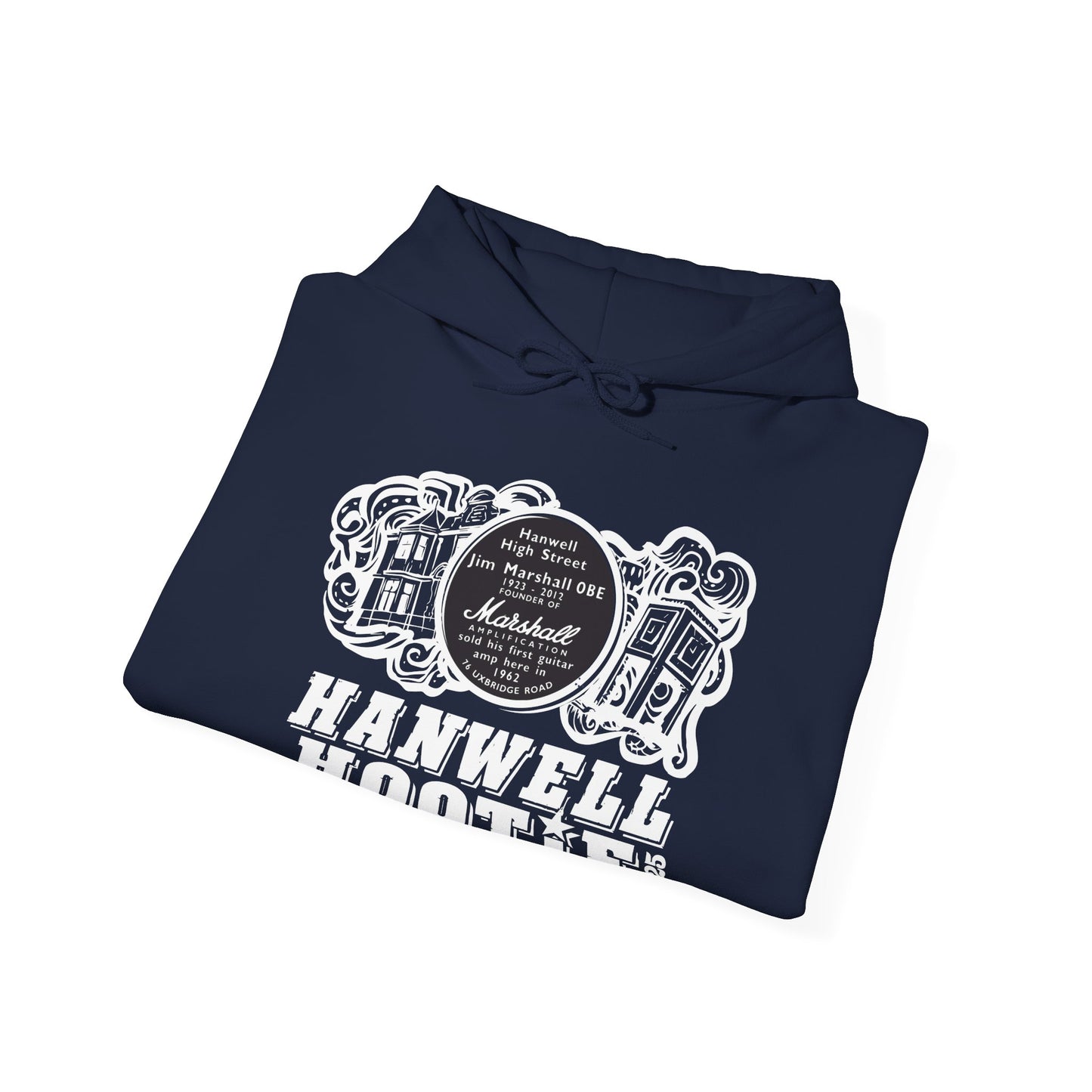 Hanwell Unisex Sweatshirt
