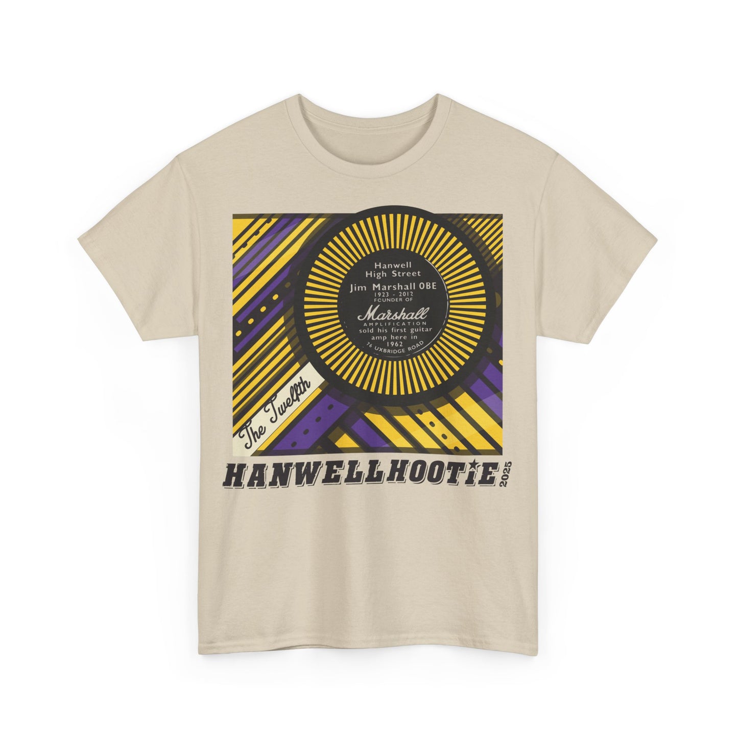2025 Hanwell Hootie festival Ufficial