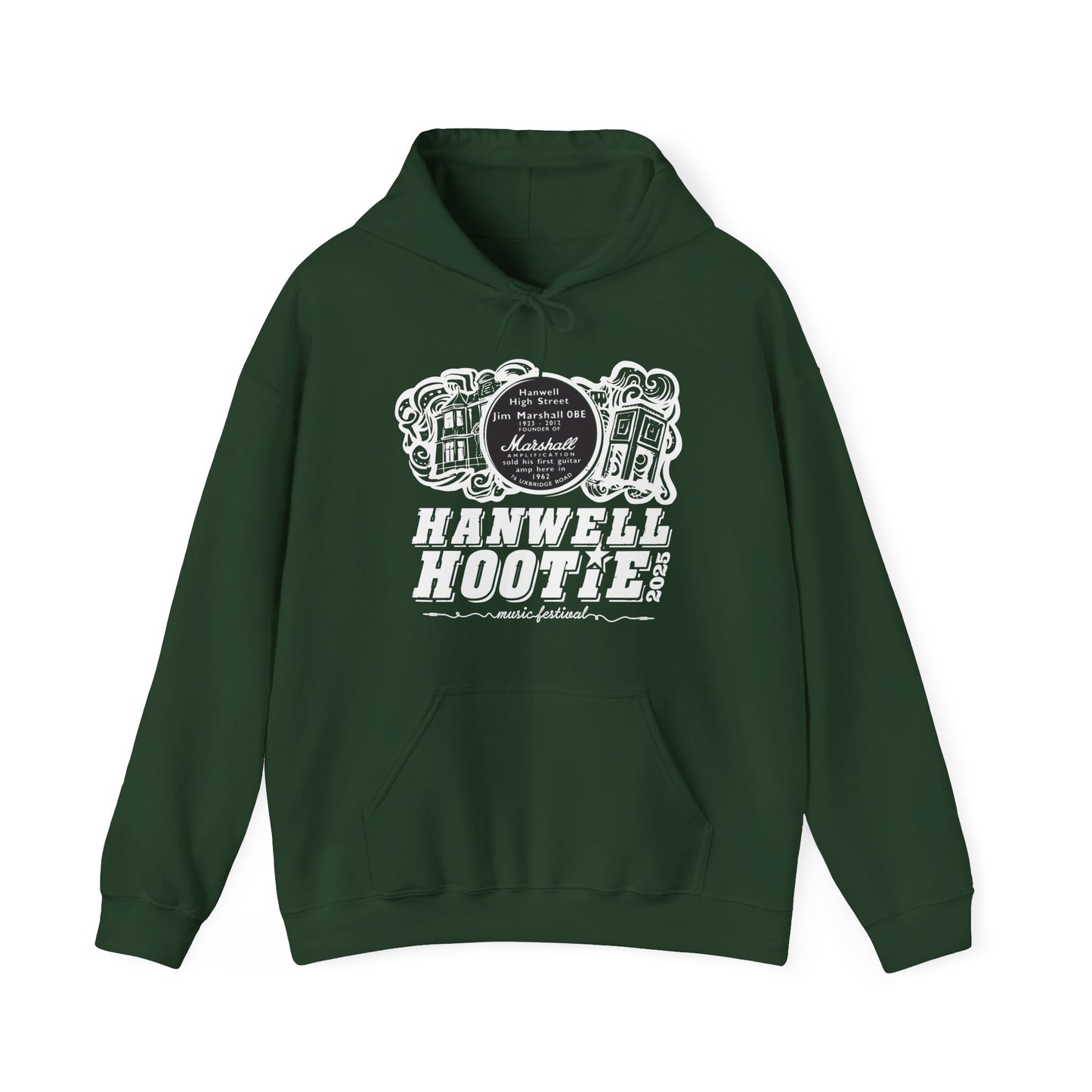 Hanwell Unisex Sweatshirt