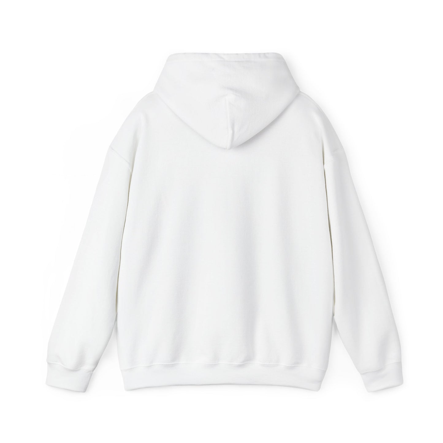 2025 Unisex Hooded Sweatshirt