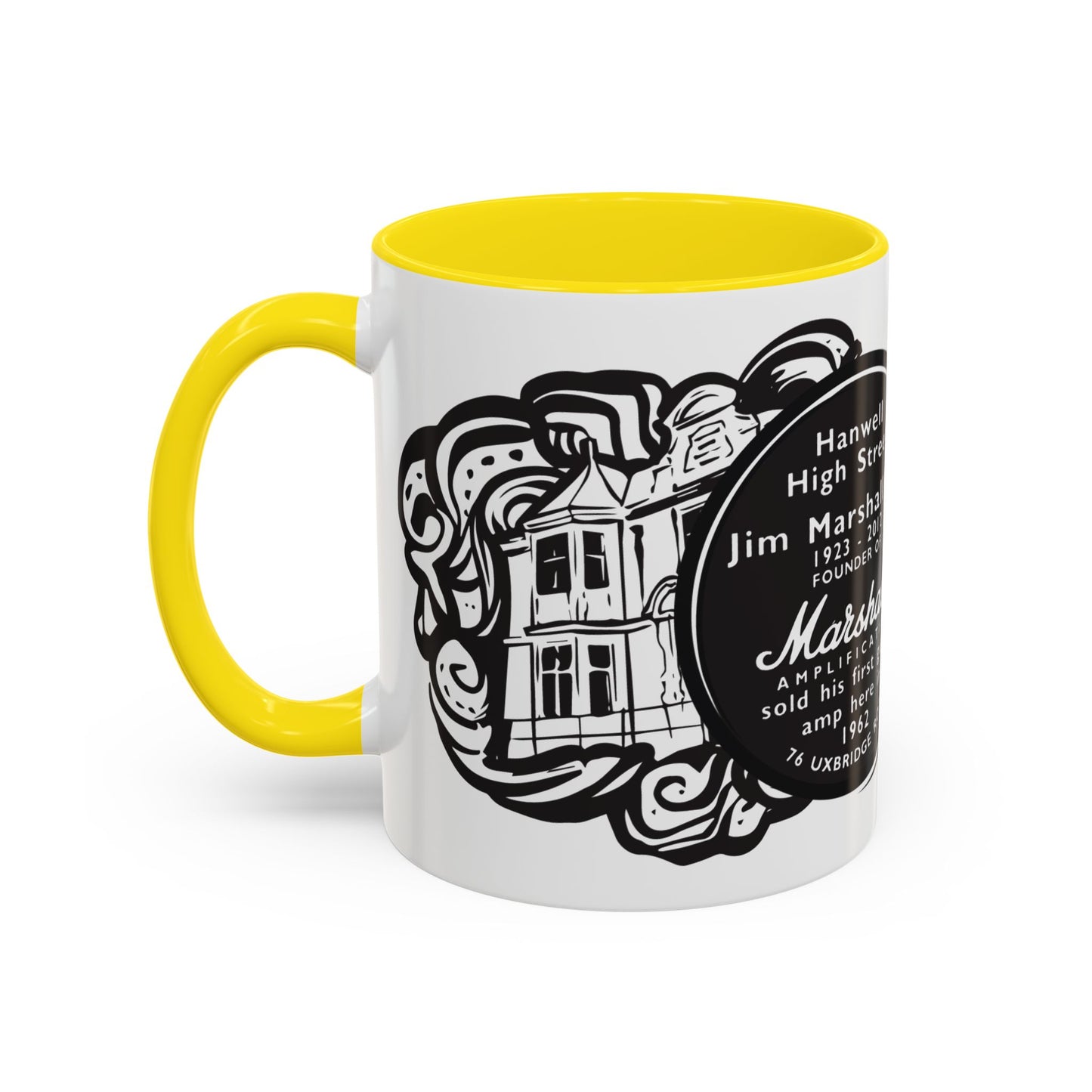 Hanwell Mug (11, 15oz)
