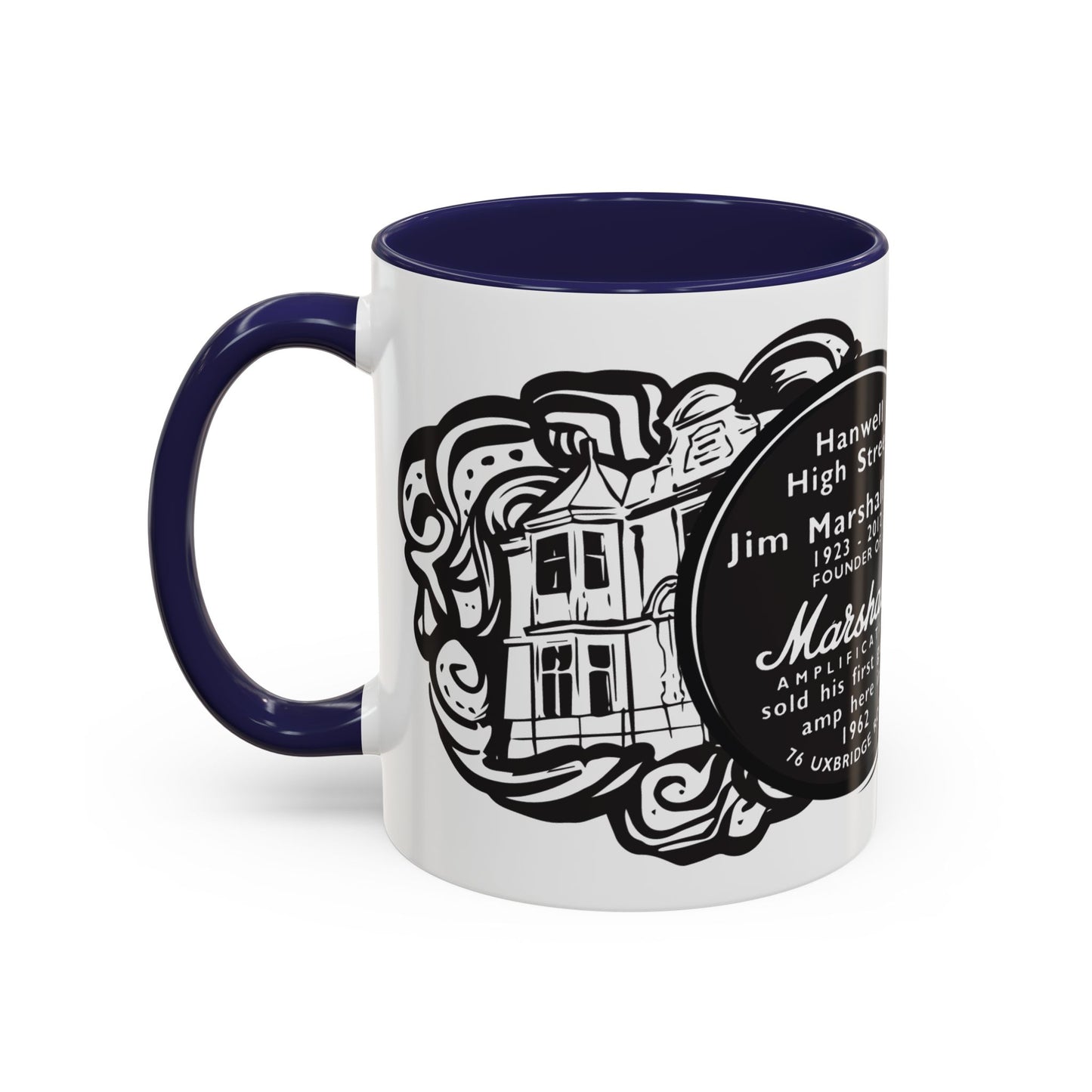 Hanwell Mug (11, 15oz)