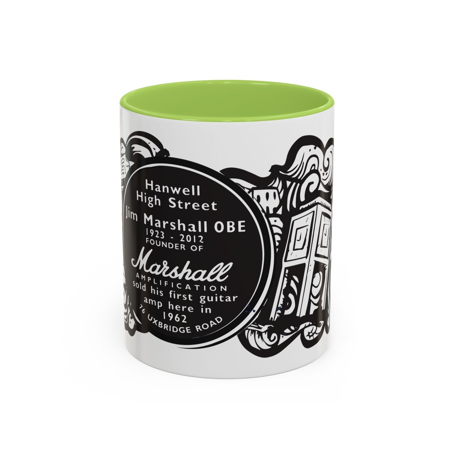 Hanwell Mug (11, 15oz)