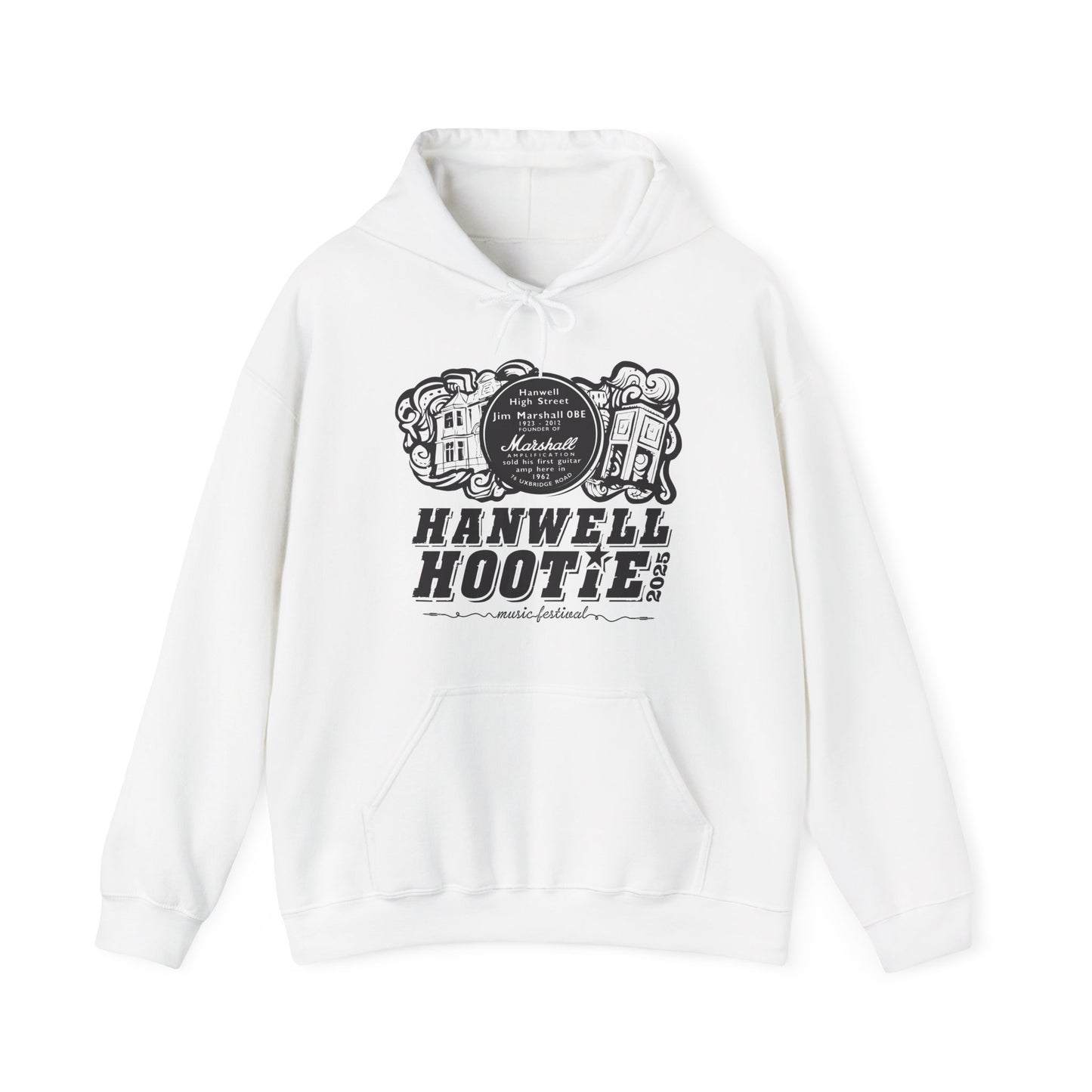 Hanwell Unisex Sweatshirt
