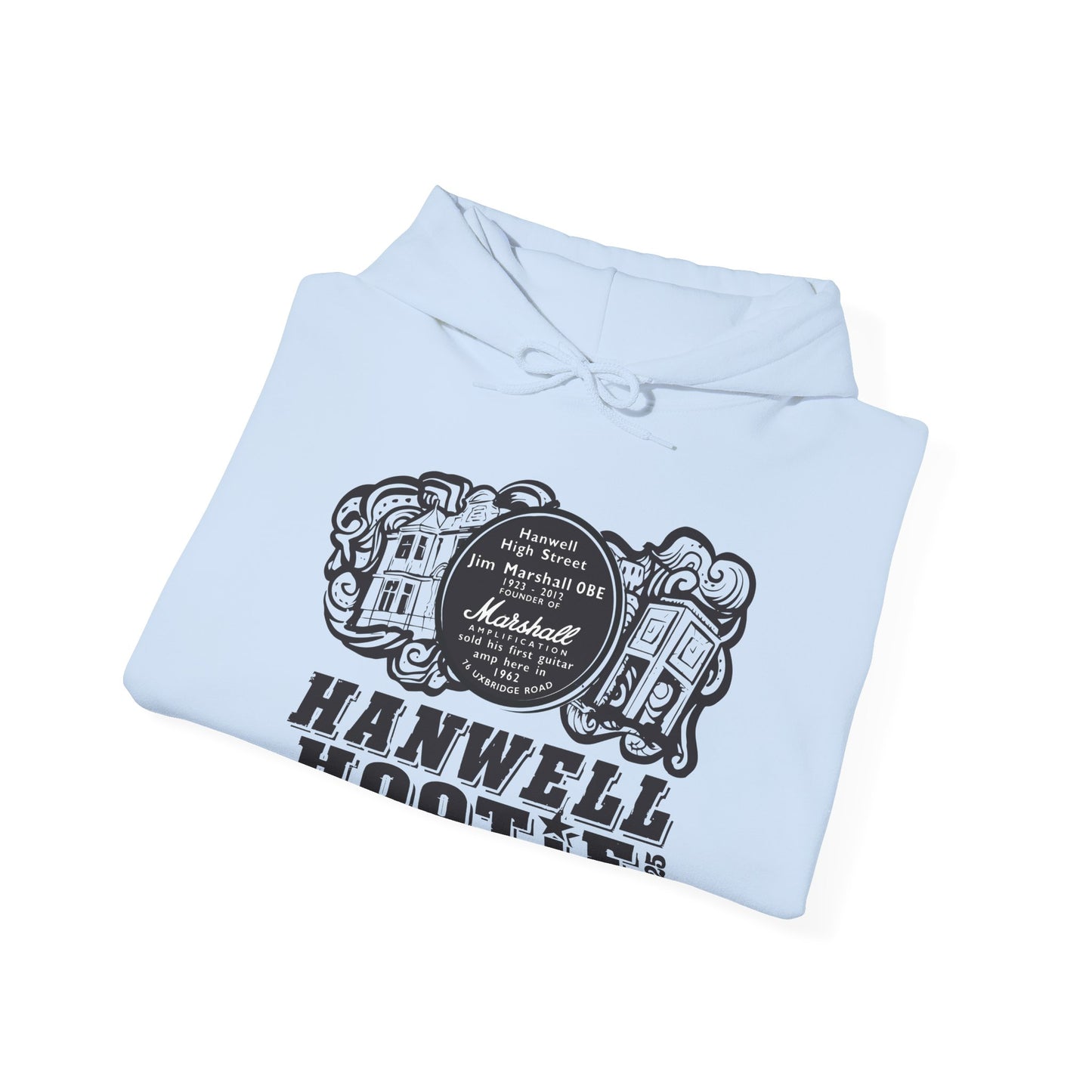 Hanwell Unisex Sweatshirt