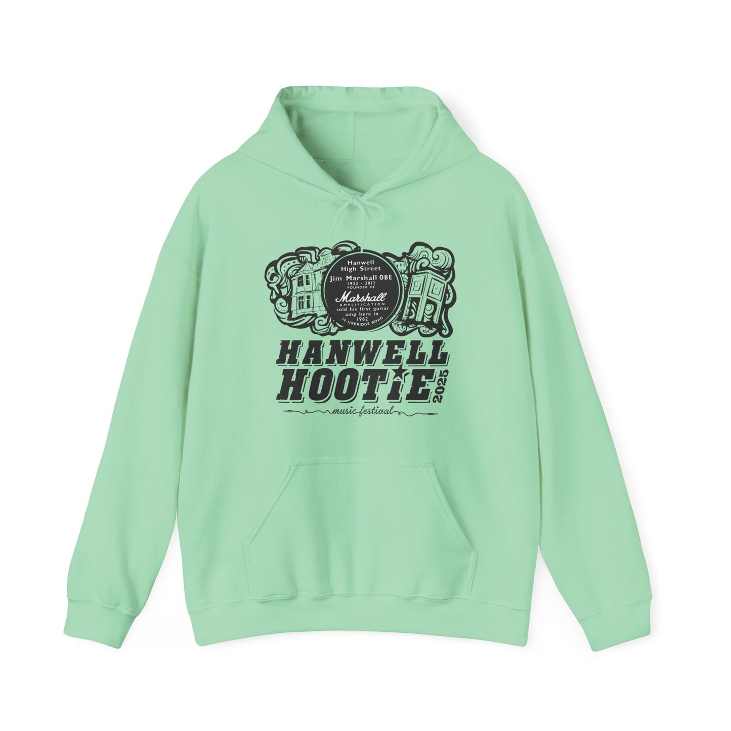 Hanwell Unisex Sweatshirt