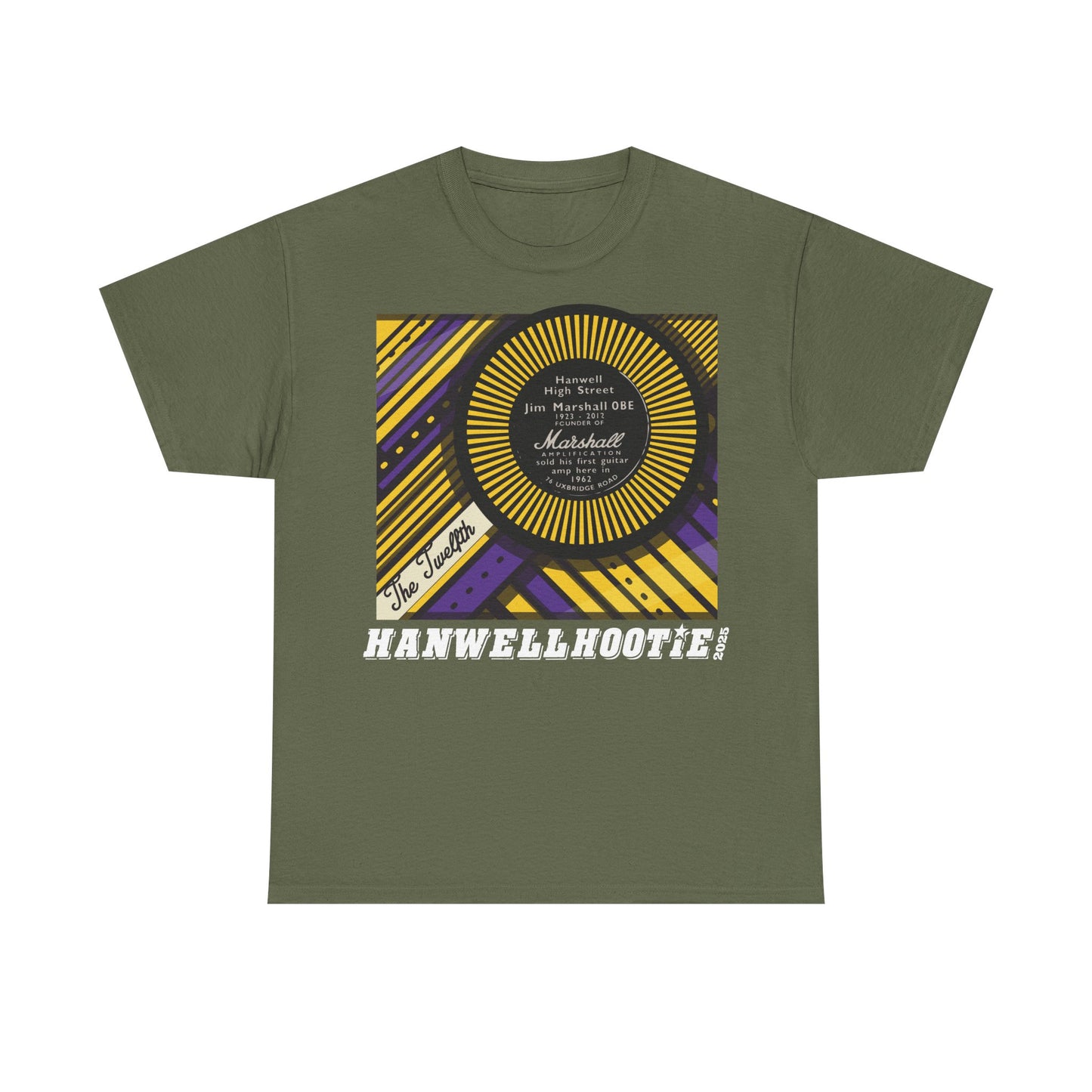 2025 Hanwell Hootie festival Ufficial
