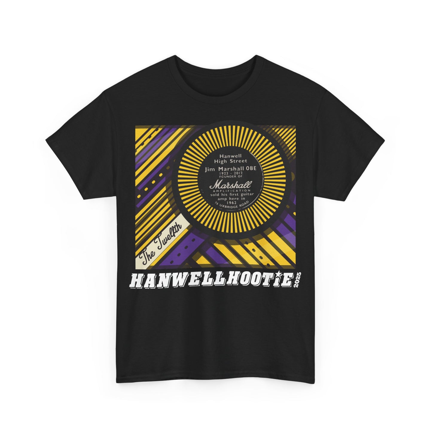 2025 Hanwell Hootie festival Ufficial