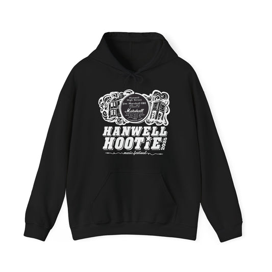 Hanwell Unisex Sweatshirt