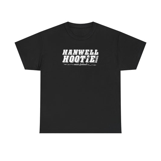 Hanwell Hootie logo t-shirt