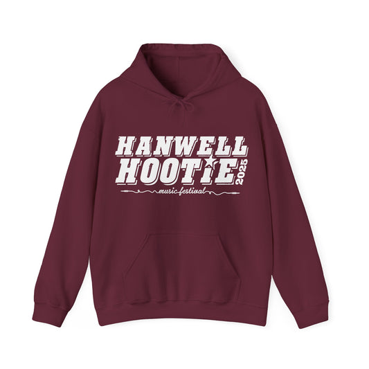 Hanwell Hootie Unisex Hooded Sweatshirt