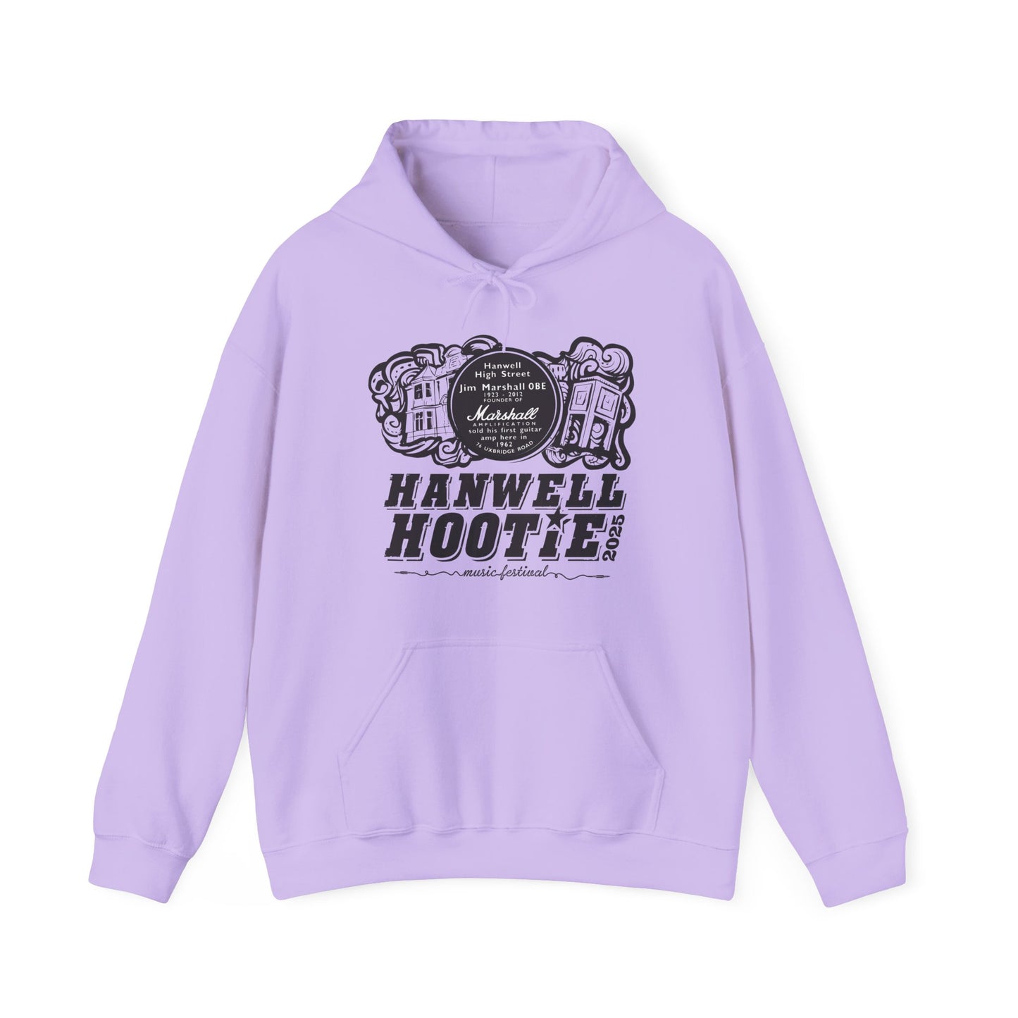Hanwell Unisex Sweatshirt