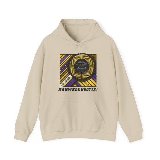 2025 Unisex Hooded Sweatshirt