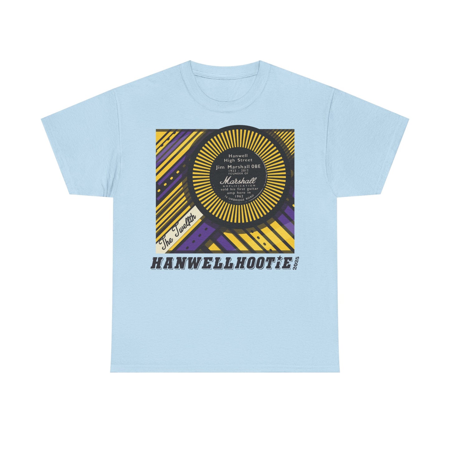 2025 Hanwell Hootie festival Ufficial