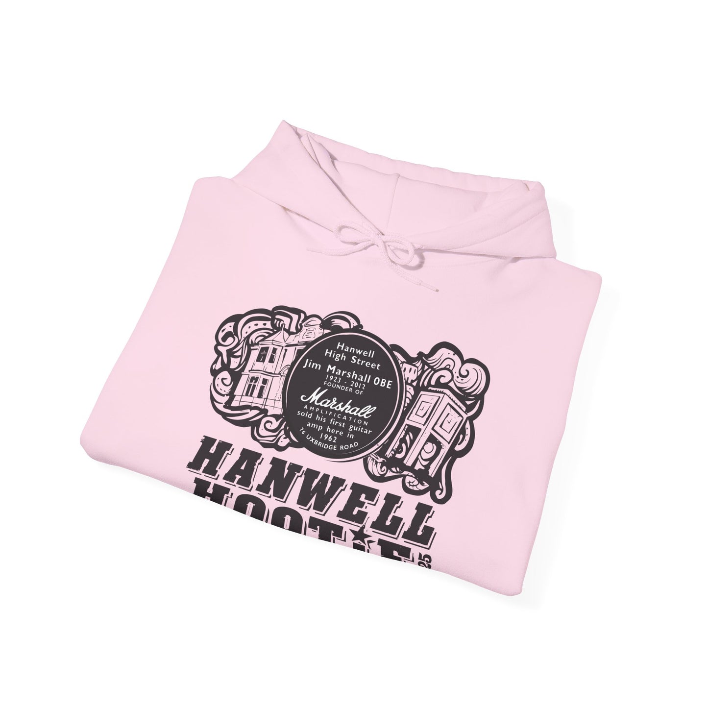 Hanwell Unisex Sweatshirt